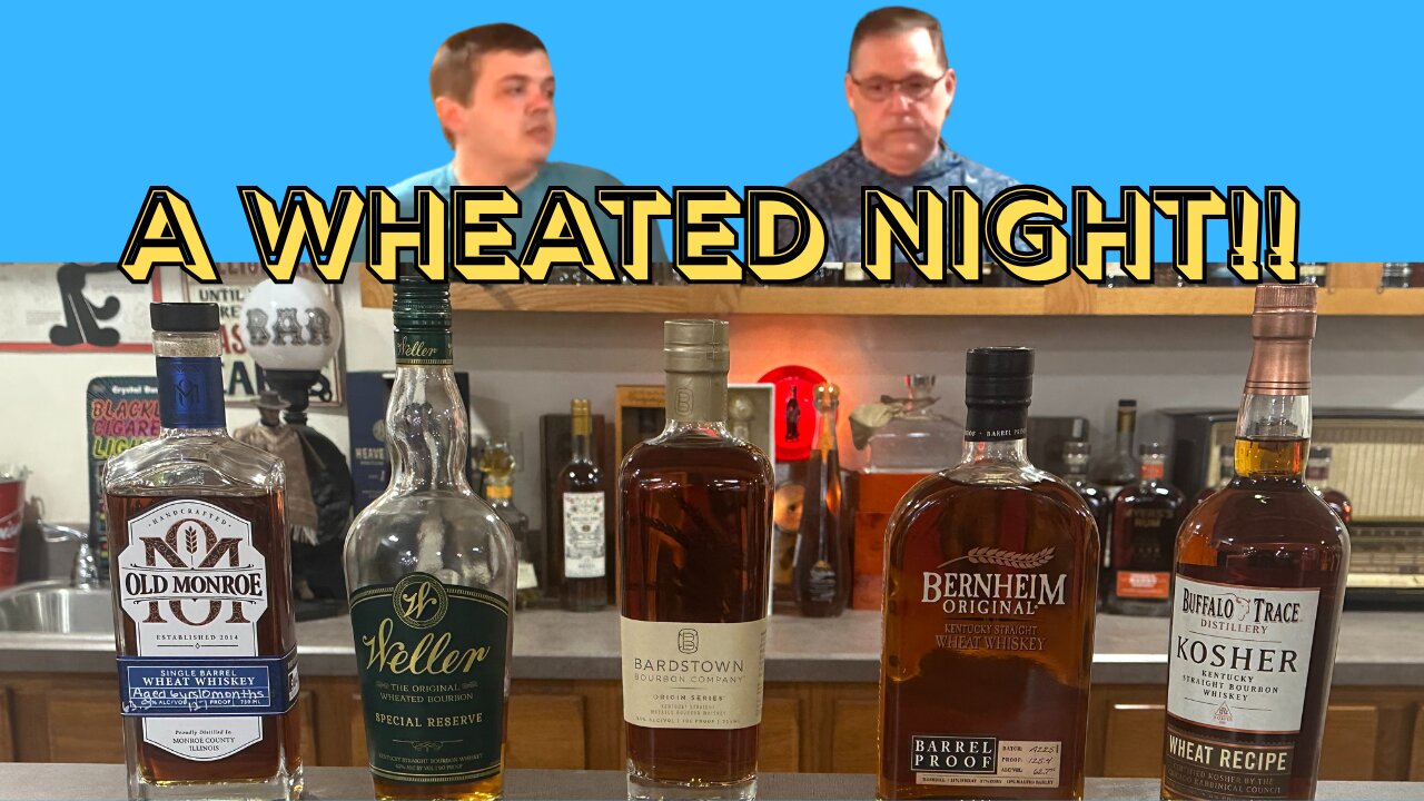 Monday Night Bourbon Talk