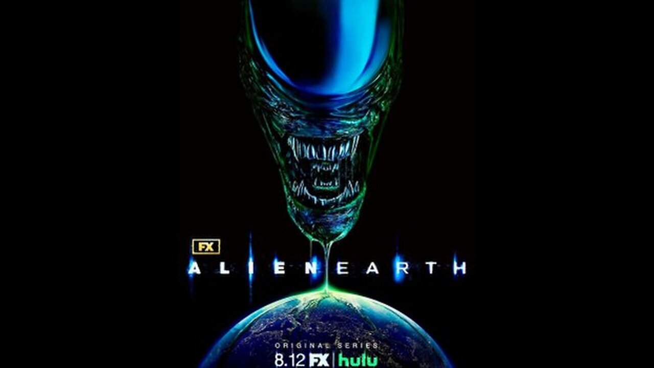 Trailer - Alien: Earth - 2025 - FX