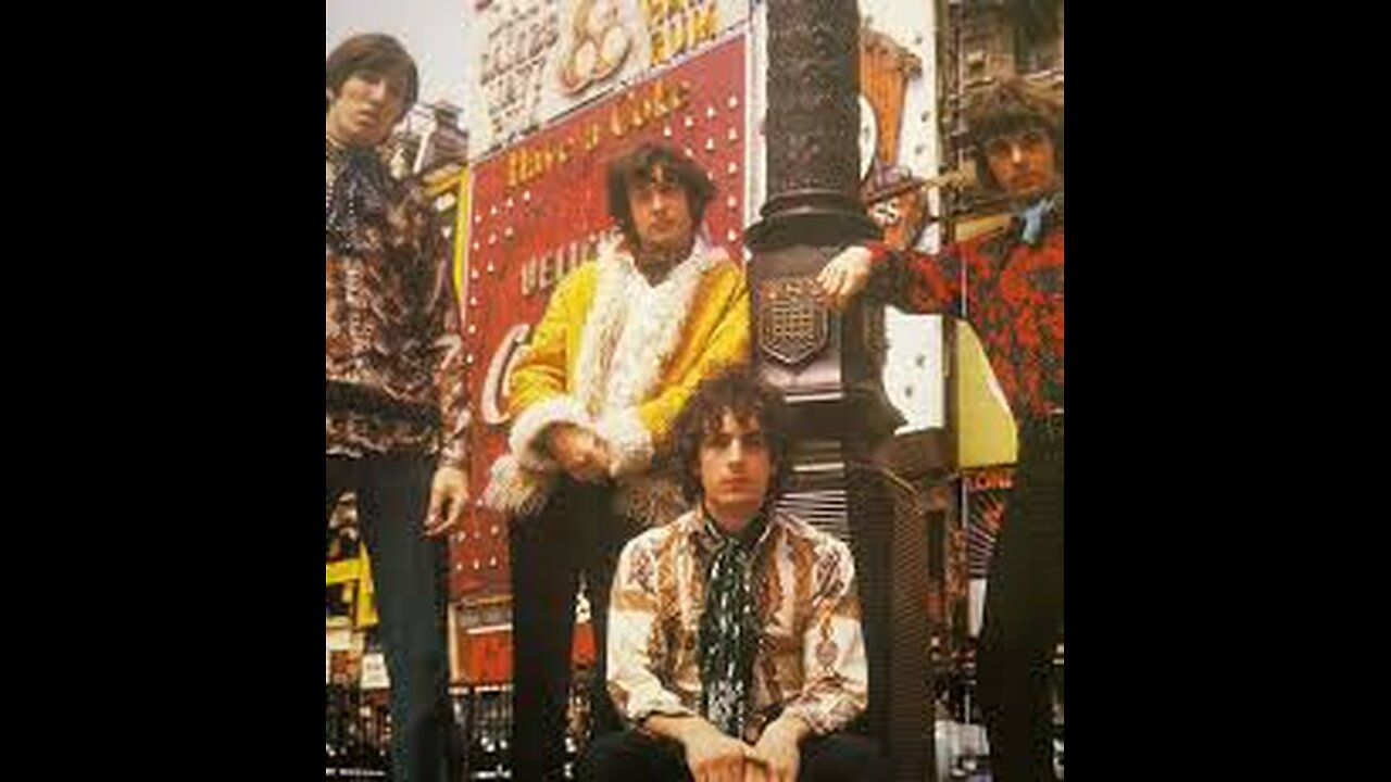 PIPER AT THE GATES OF DAWN ( Part 1. ) PINK FLOYD