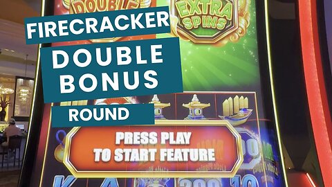 Firecracker Bonus 💥🎰🧨