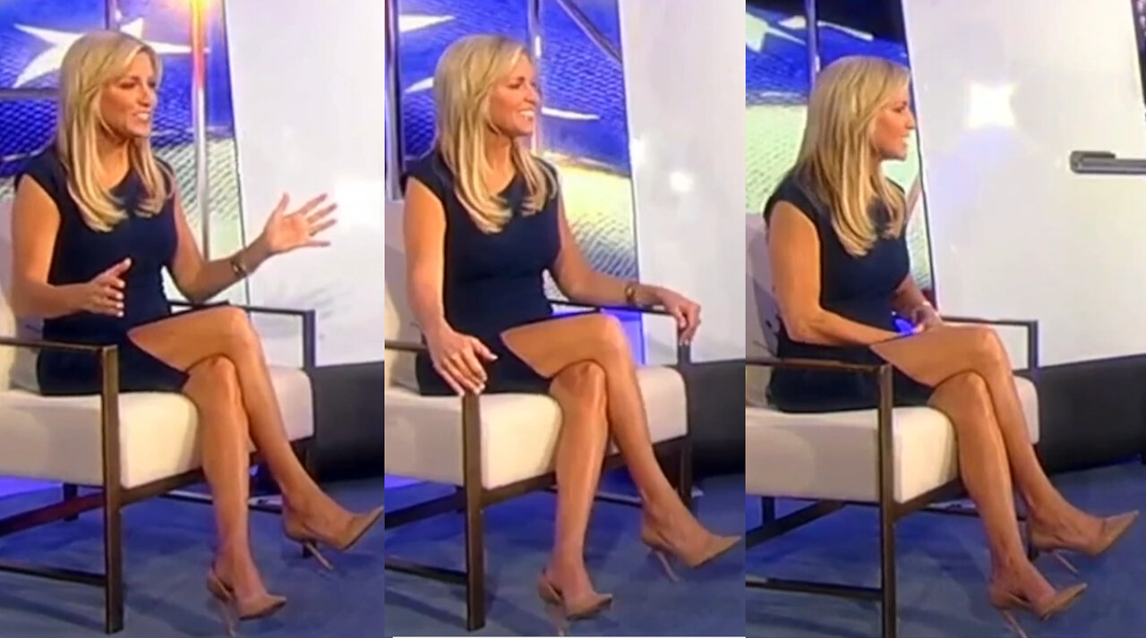 Ainsley Earhardt May 4 2025