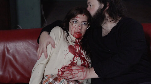 The Rat 2 Trailer - woman gangster stabbed in the belly