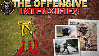Zelenskyy Is Walking on Thin Ice❄️The Sloviansk Offensive Has Begun💥 Military Summary For 2025.09.06