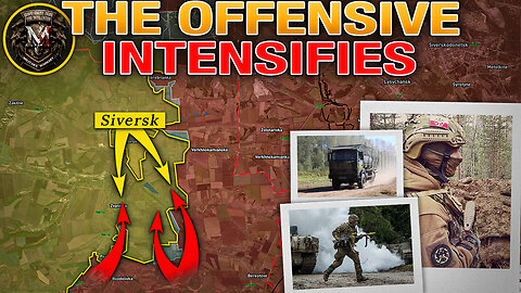 Zelenskyy Is Walking on Thin Ice❄️The Sloviansk Offensive Has Begun💥 Military Summary For 2025.09.06