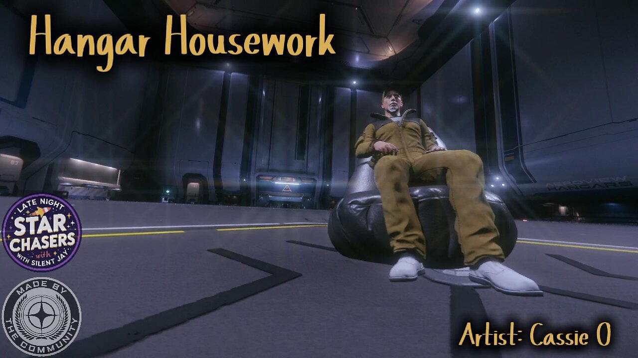 Hangar Housework