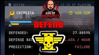 -Hell Divers 2- Defend Crimsica
