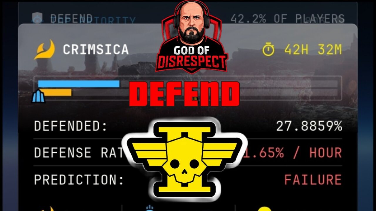 -Hell Divers 2- Defend Crimsica