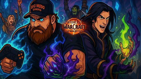 Leveling With Style: Delves, Dungeons & World Quests | War Within With a Controller