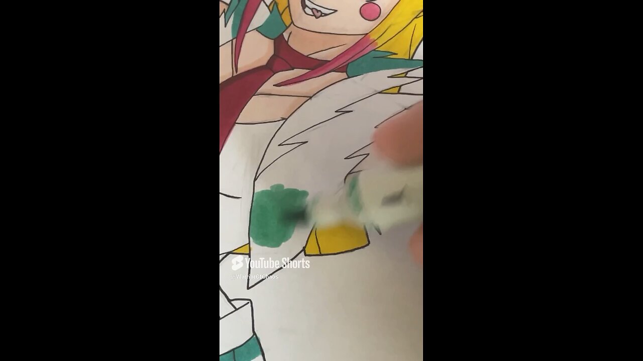 Drawing my characters until I’m famous pt Leni