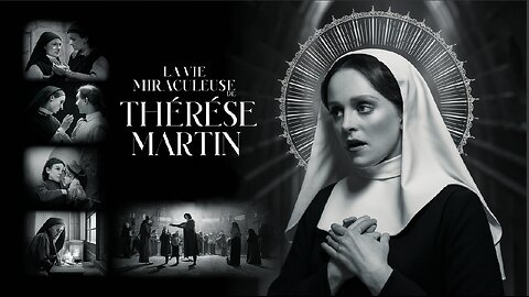 LA VIE MIRACULEUSE DE THÉRÈSE MARTIN (1929) Simone Bourday, Suzanne Christy et Jane Dolys | Histoire