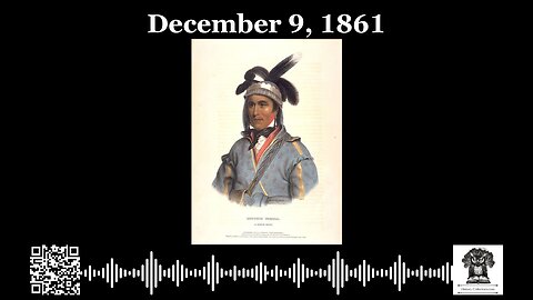 #OnThisDay December 9, 1861: Bloodbend