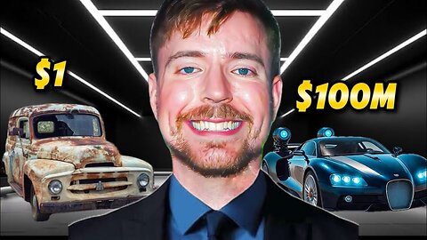 ₹80 Ki Car Vs ₹80 Crore Supercar! कौन है असली किंग? | MrBeast Style Challenge in Hindi