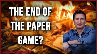 DEATH OF THE PAPER GAME: The Short Squeeze Crushing the Banks