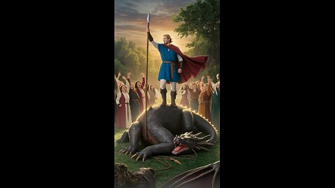 The Legendary St. George