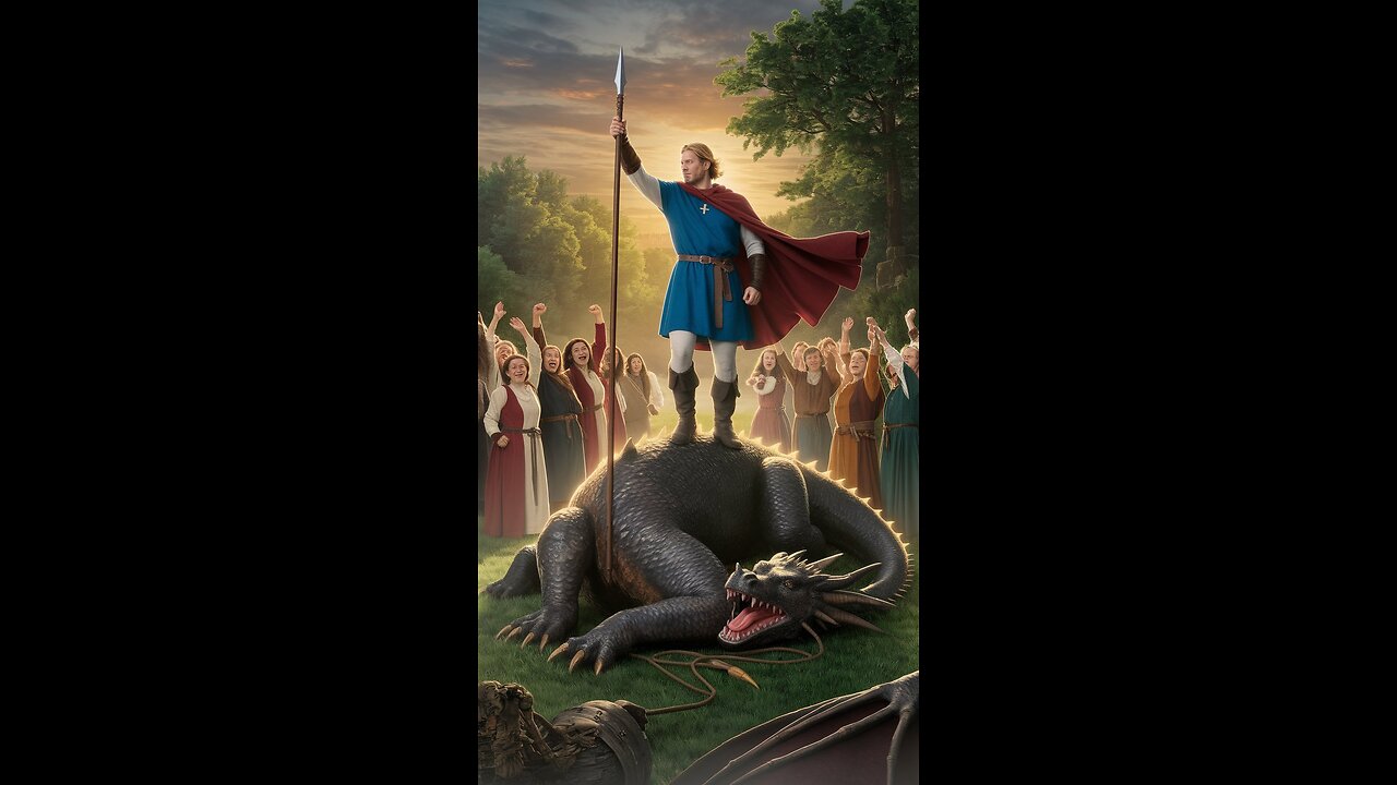 The Legendary St. George