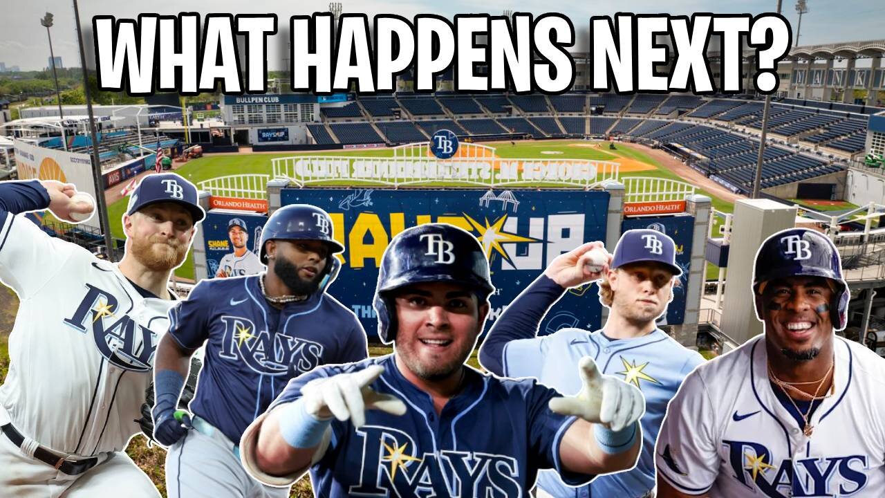 Patrick Zalupski Buys The Tampa Bay Rays For $1.7 Billion Dollars!