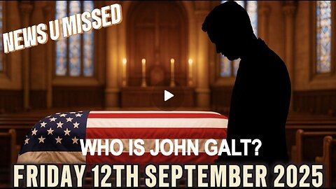 NEWS U MISSED W/ CHARLIE WARD- UPDATE ON Charlie Kirk MURDER. RYAN ROUTH TRIAL. WHO IS John Galt?