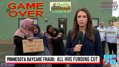 MN Somali Fraud is OVER - HHS Cuts All Daycare Money To State