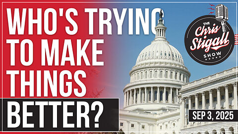 Who's Trying To Make Things Better?