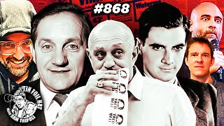 TFH #868: Control Alt History With Andy Hunt and Kurt Metzger