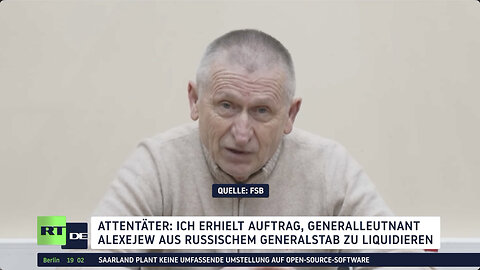 Alexejew-Attentat: Verdächtige bekennen sich schuldig – Ukraine und Polen involviert