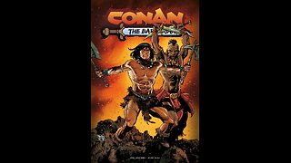Conan: The Barbarian #23 Titan Comics #QuickFlip Comic Review