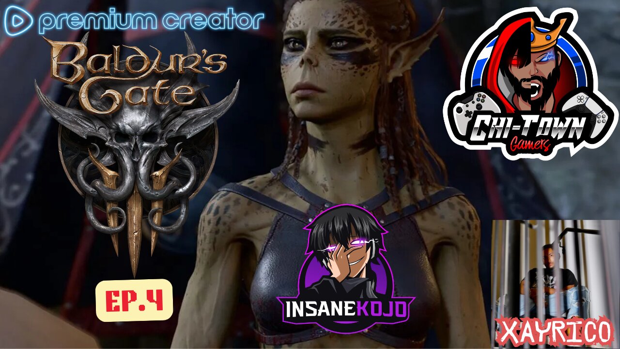 Filler Episode! W/ CTG & XayRico