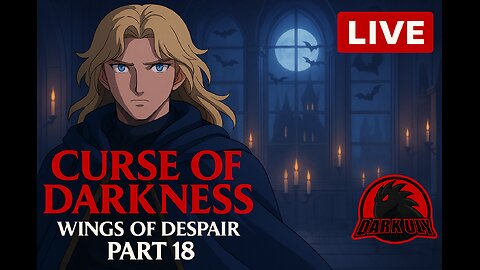Castlevania: Curse of Darkness – The Moonlit Throne Room | Part 18 [LIVE]