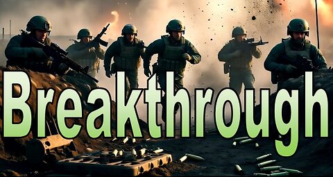 Breakthrough Battlefield 6