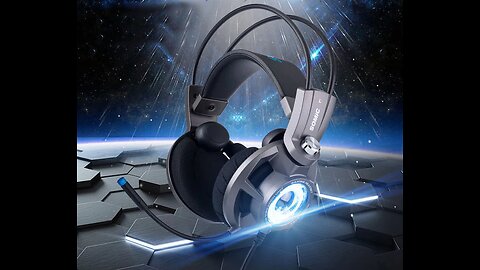Looks-as-stunning-as-it-sounds Headset That Lets You Feel Explosions in front of Eyes