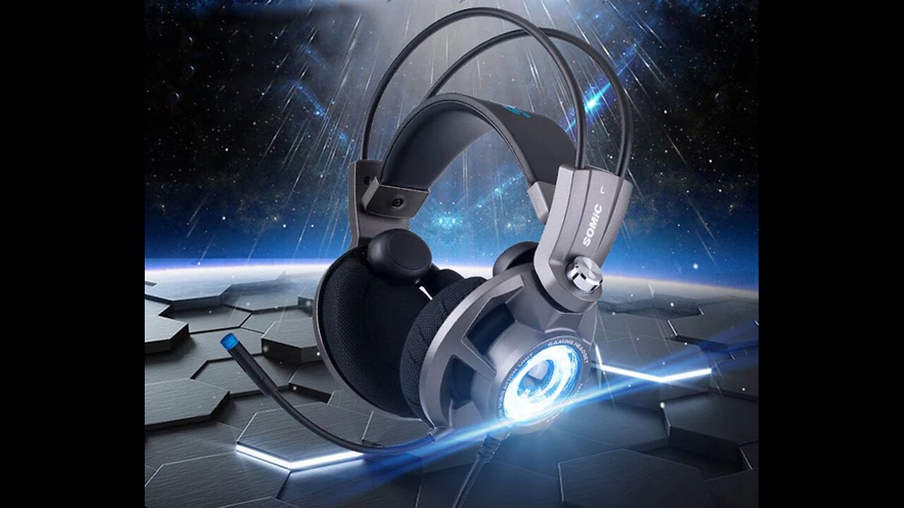 Looks-as-stunning-as-it-sounds Headset That Lets You Feel Explosions in front of Eyes