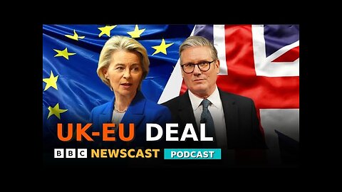 What’s in the EU-UK post Brexit deal? | BBC Newscast