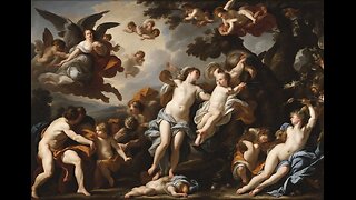 062125 321. Sean Mitchell is a mortal man. The birth of the child. The immortal puts on mortality.