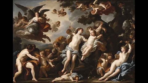 062125 321. Sean Mitchell is a mortal man. The birth of the child. The immortal puts on mortality.