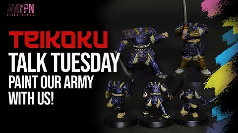 Talk Tuesday, it's Teikoku Time!