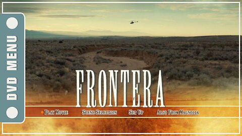 Frontera - DVD Menu