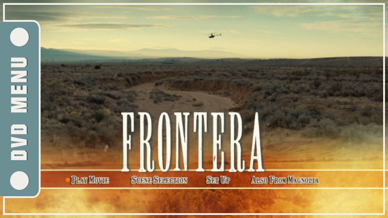 Frontera - DVD Menu