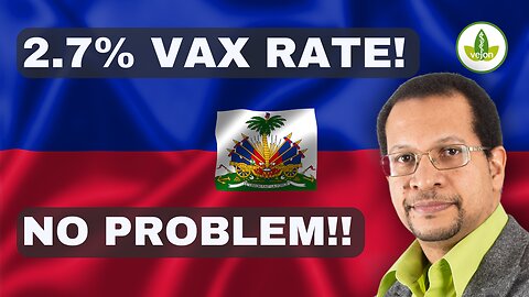 Haiti's SECRET to Surviving COVID?