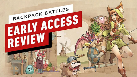 Backpack Battles Early Access Review