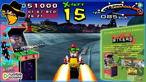 🛵 LIVE | BANDIT PLAYS! | RADIKAL BIKERS 🍕