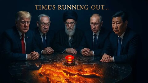It's happening! The Bible Predicted What Is Happening In The Middle East