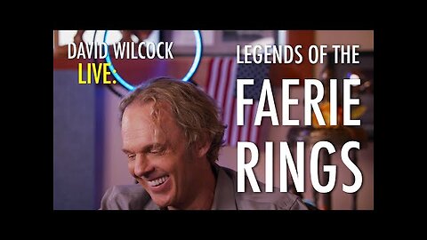 David Wilcock LIVE: THE TIME PORTAL AND THE LEGEND OF THE ELVIS RINGS PART1