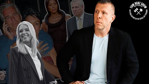 Thom Tillis - Boasberg’s BFF? + Bondi, Epstein & More Natural Health Solutions
