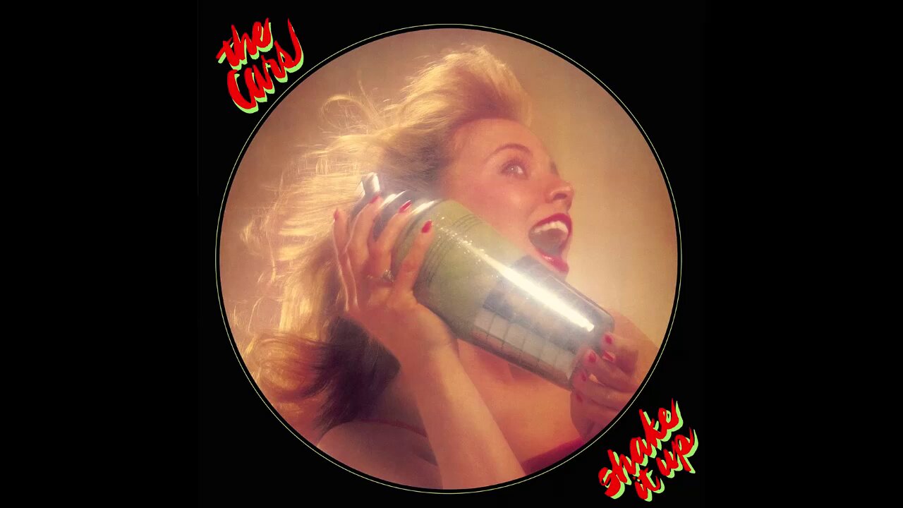 The Cars - Shake It Up (1981) [Full Album] Vinyl Rip