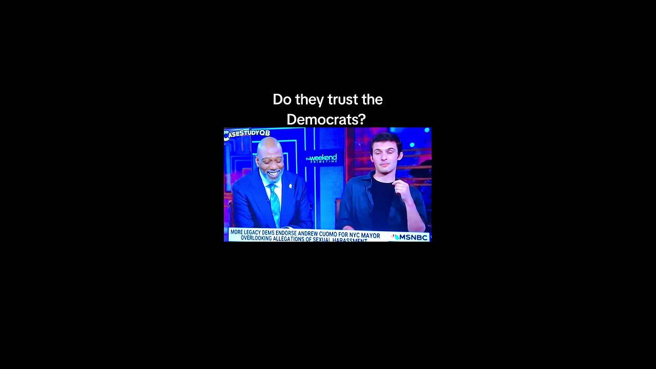 they don't want him?