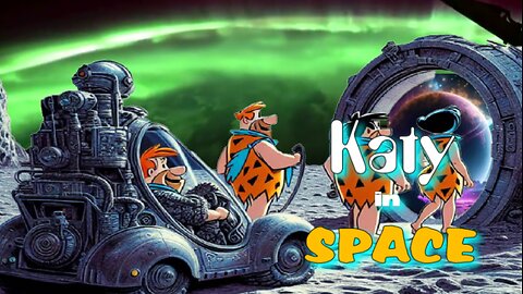 Katy in Space