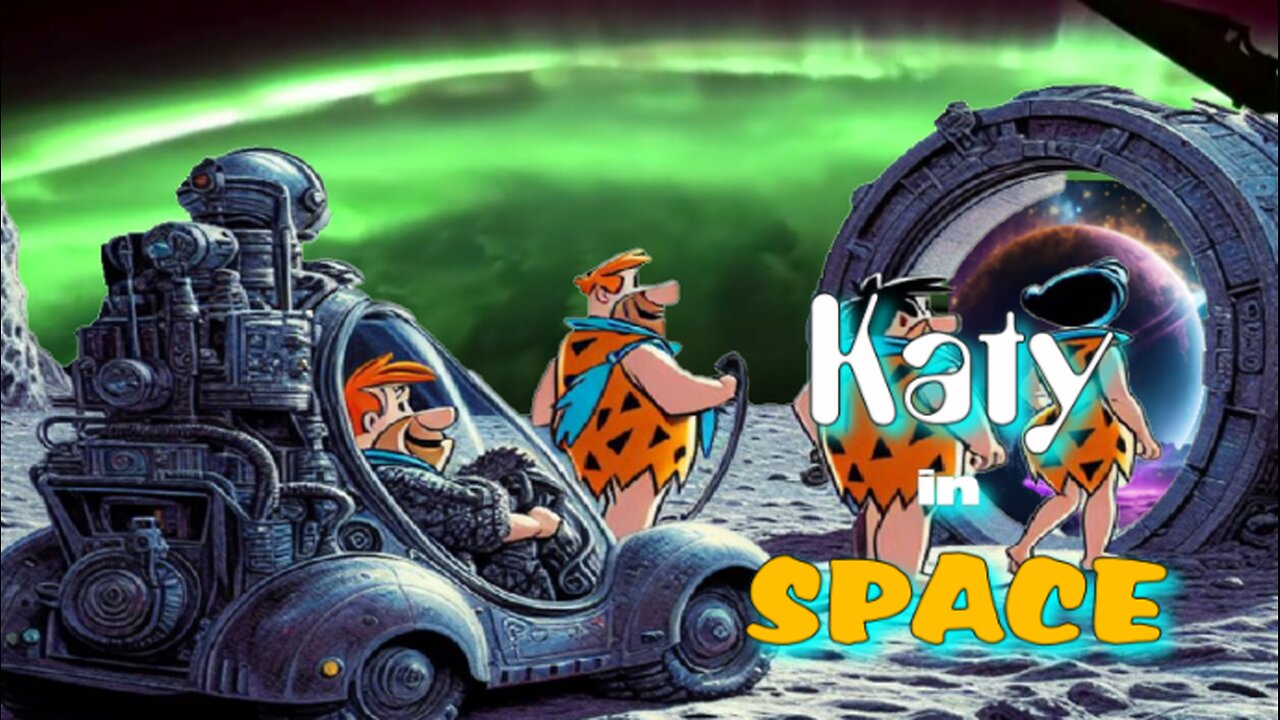 Katy in Space