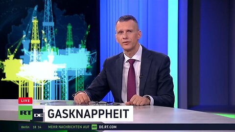 Gasnotstand selbstgemacht