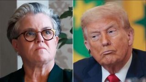 Proof Revocable Birthright Citizenship Means Every American: Trump Threatened Rosie O'Donnell