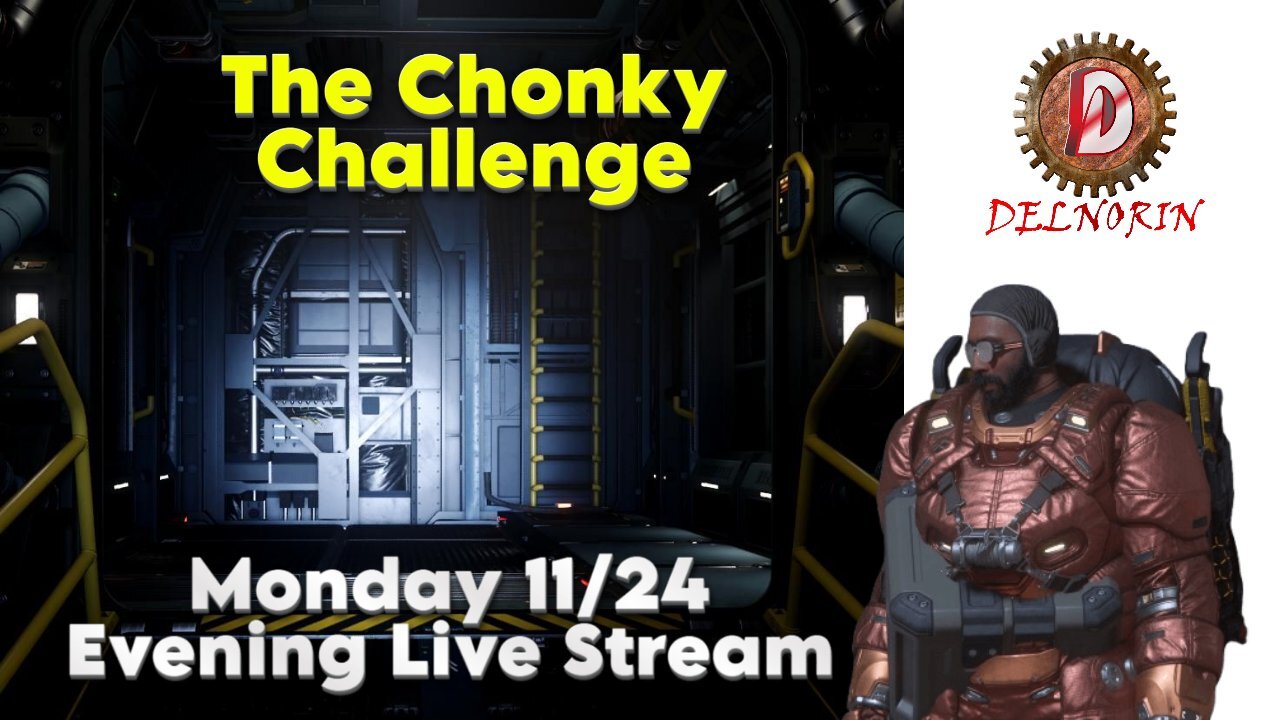 ⭐The Chonky Challenge ⭐Referral Code: STAR-B6WW-ZS4R